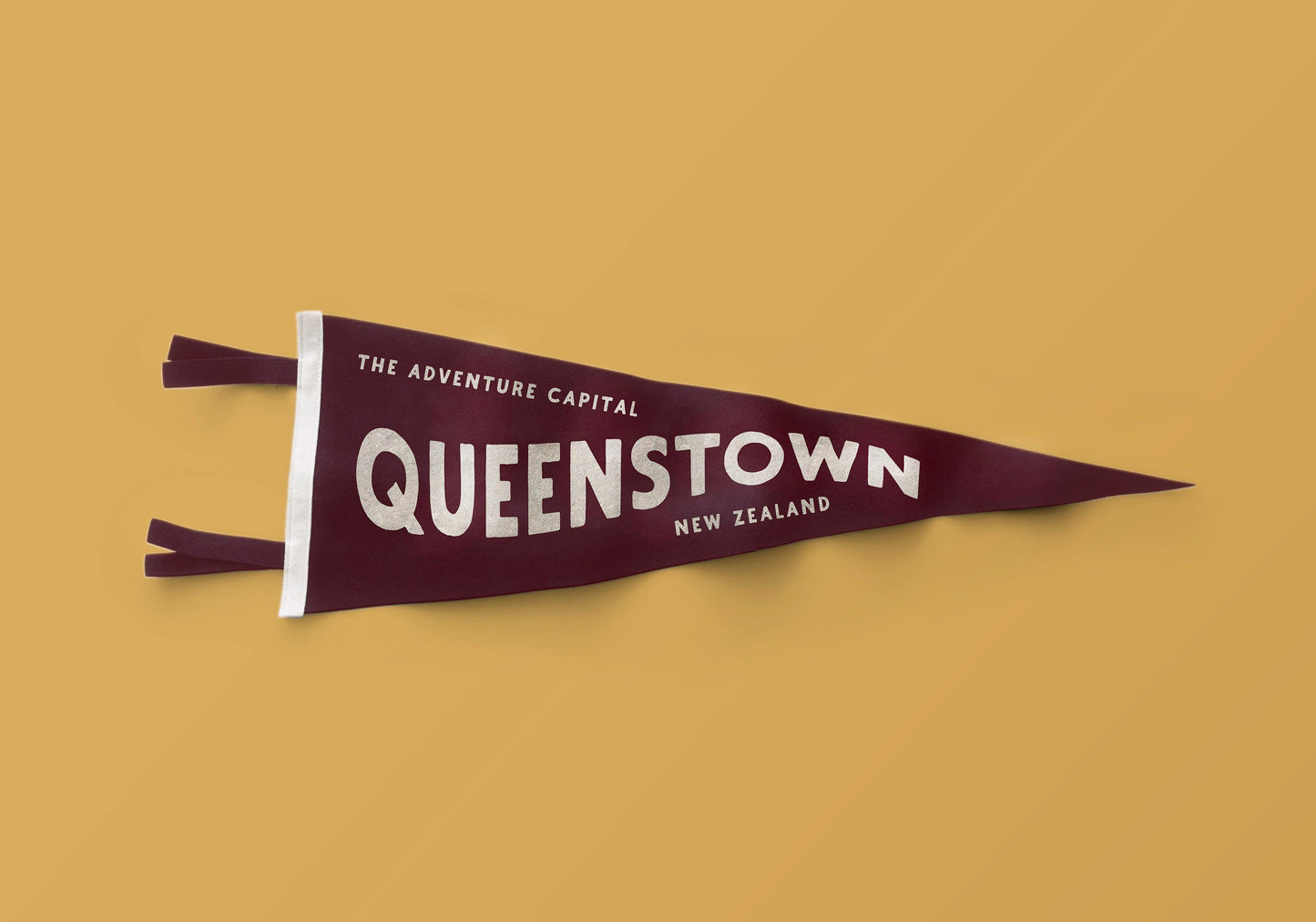 Queenstown Adventure Pennant