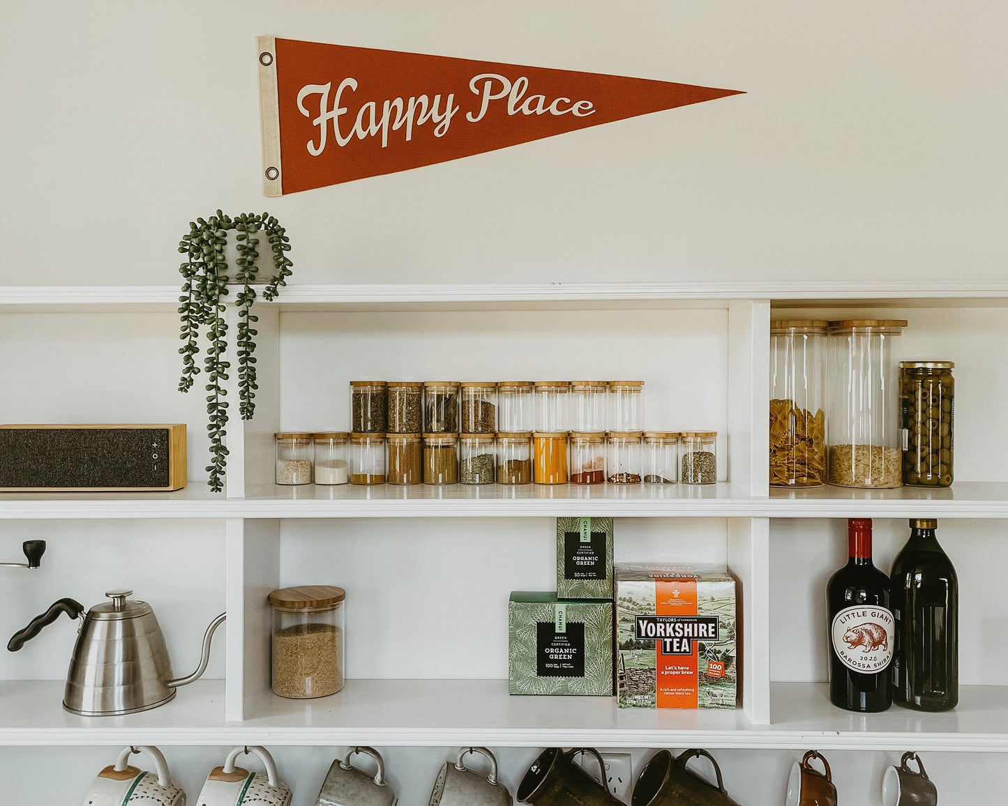 Happy Place Pennant