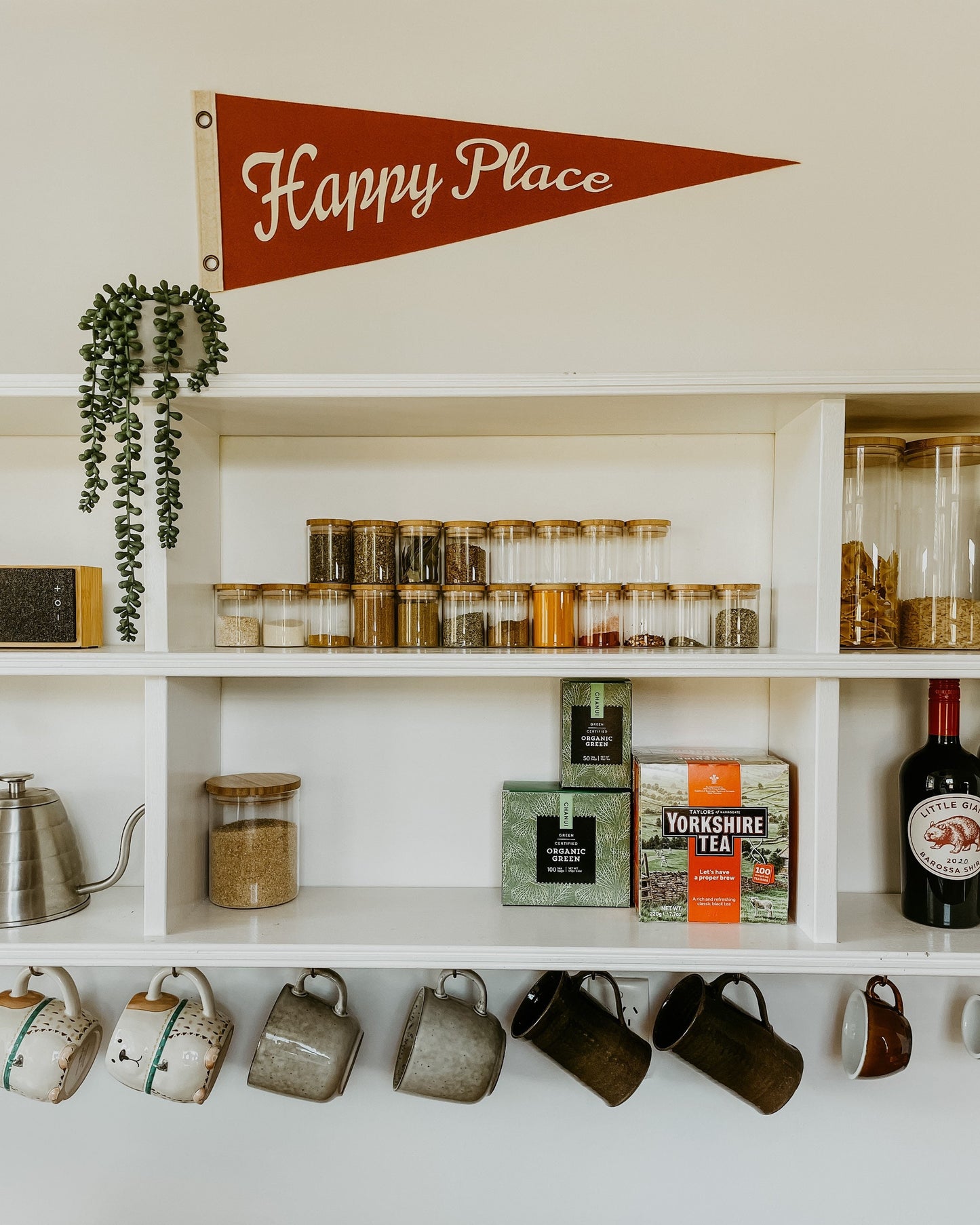 Happy Place Pennant