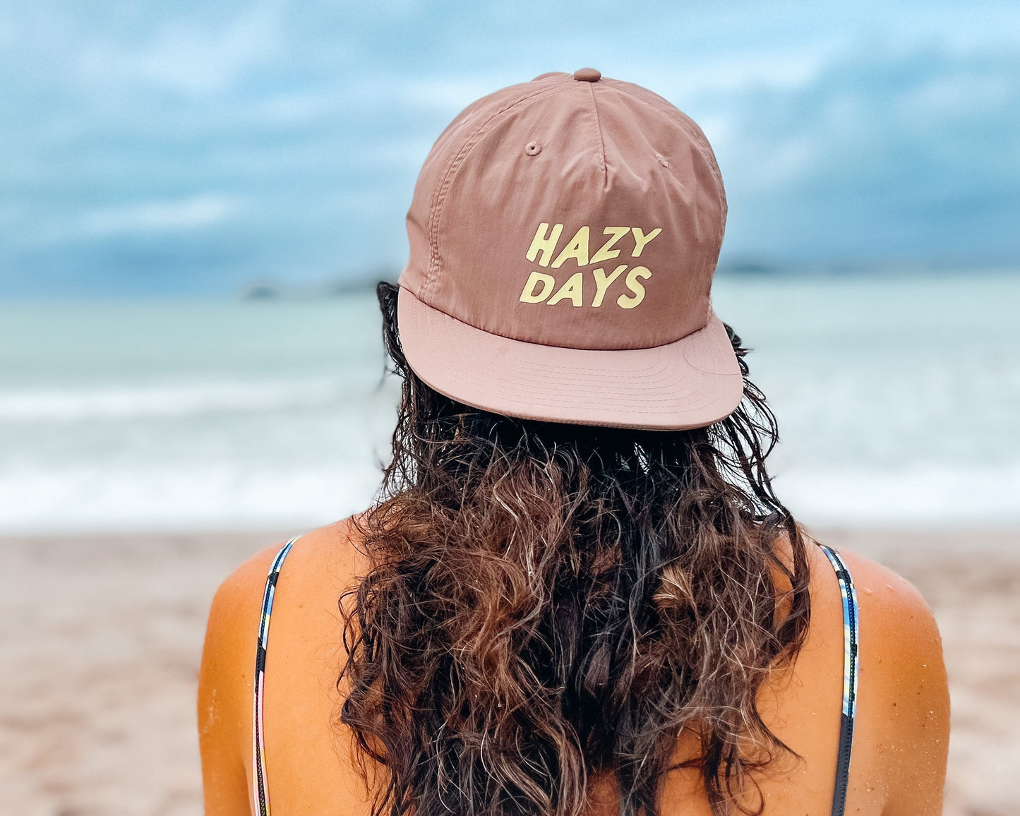 Hazy Days Quick-dry outdoor Cap