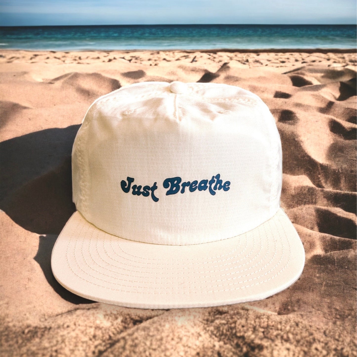 Just Breathe Quick-dry outdoor Cap
