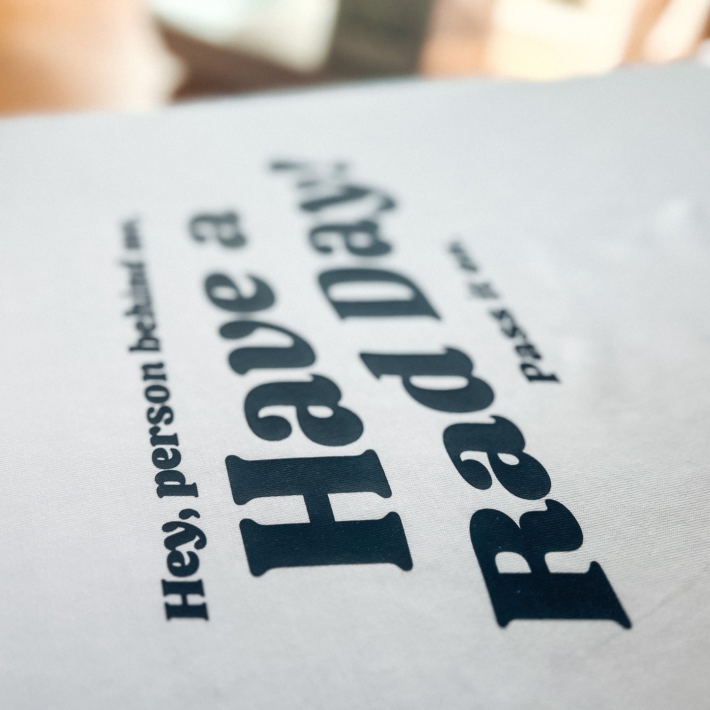 Have a Rad Day! Unisex Tee