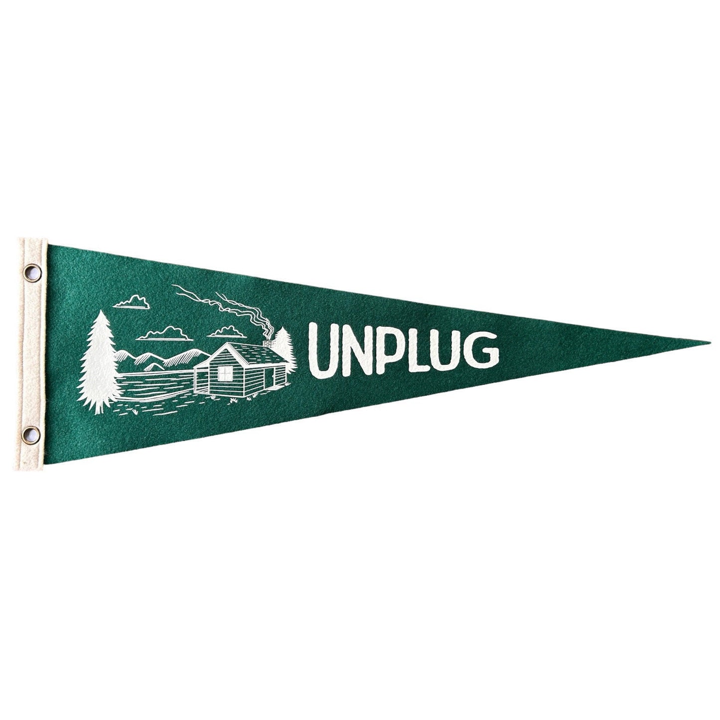 Unplug Pennant