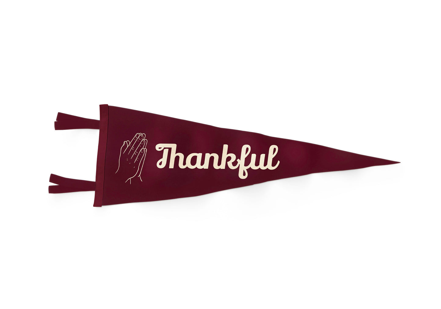 THANKFUL Pennant