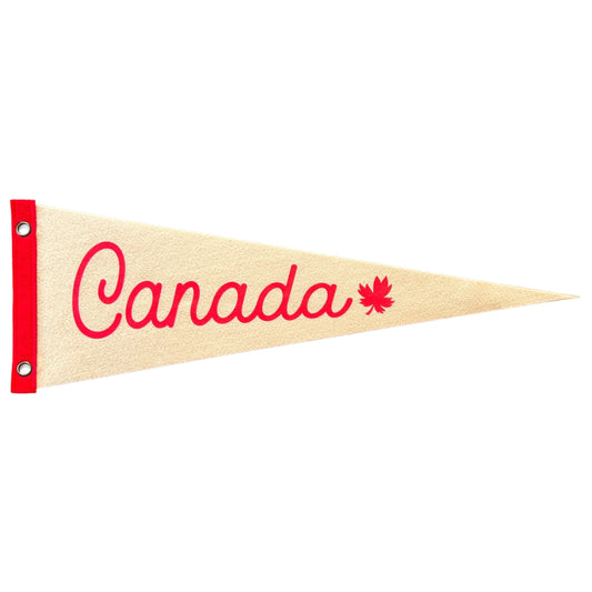 Canada Pennant