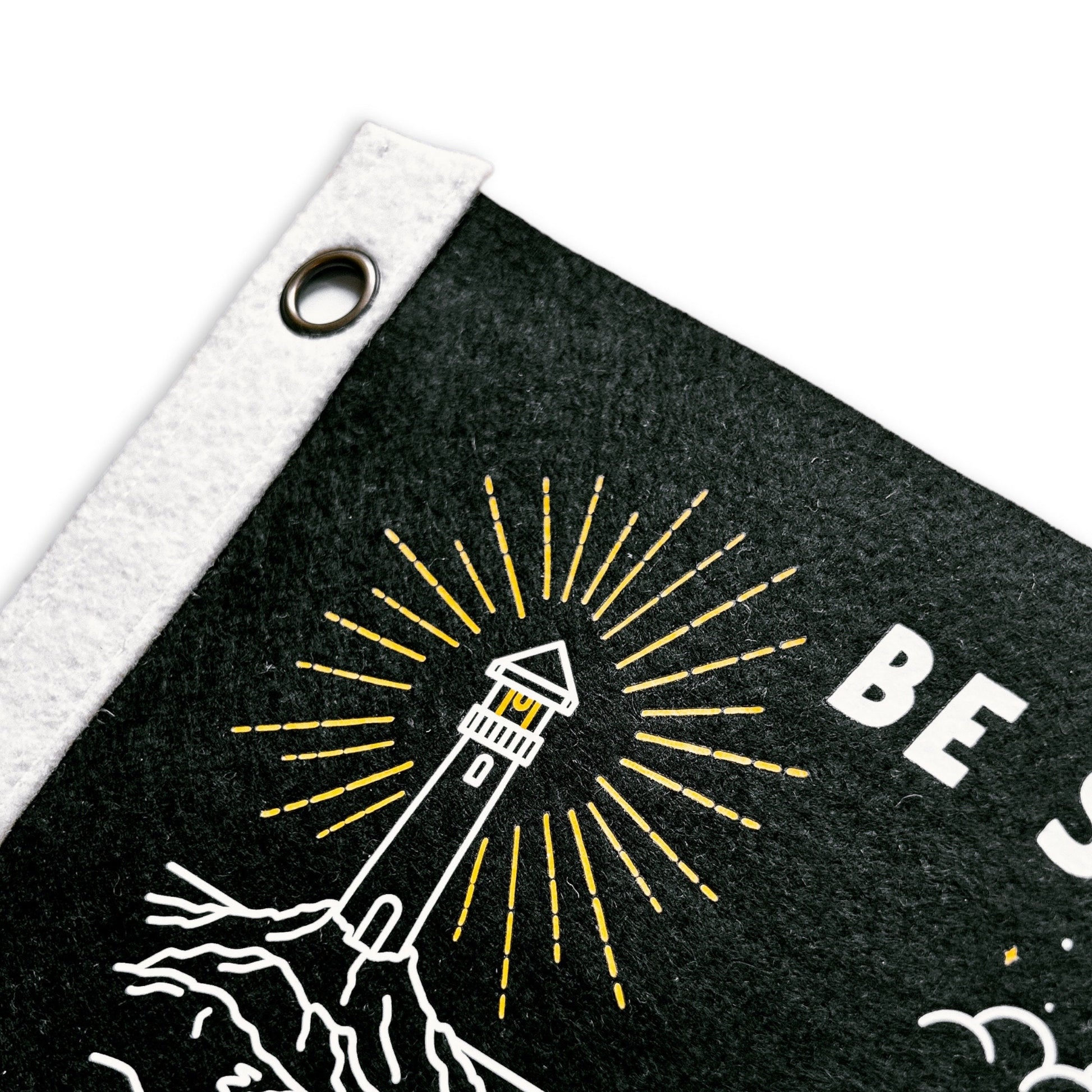 Be someone's light in the dark Pennant